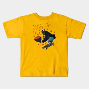 Rider Lover Kids T-Shirt